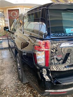 شێڤرۆلێت تاهۆ